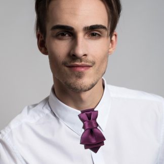 Luxurious and elegant handmade ties
