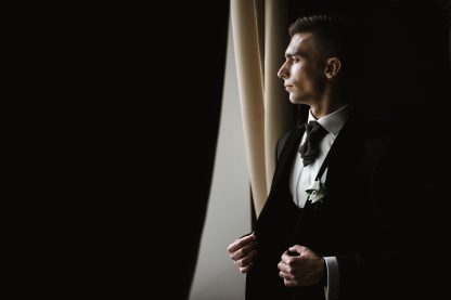 Elegant bow tie for men - Image 4