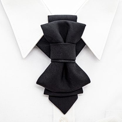 Elegant bow tie for men - Image 2