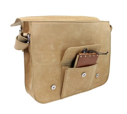 Cowhide Tote Bag - Image 4