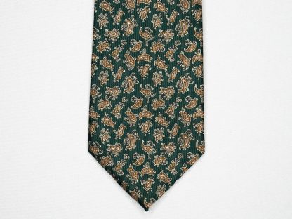 Men's Emerald Tie - Image 5