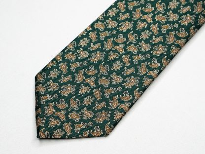 Men's Emerald Tie - Image 3
