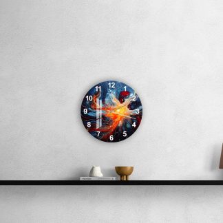 volcano decoration gift