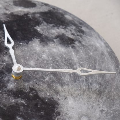 Unique Moon Wall Clock - Image 2