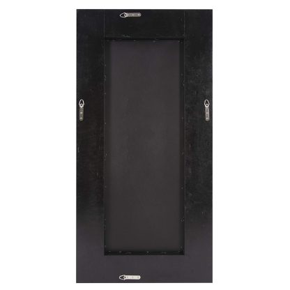 Country Style Rectangular Wall Mirror - Image 4