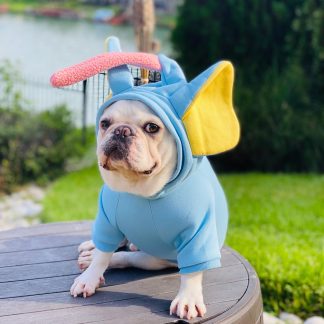 Elephant Ears Hoodie Pet