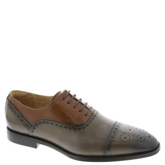 Men's Pointed Toe Lace-Up Oxford Shoes