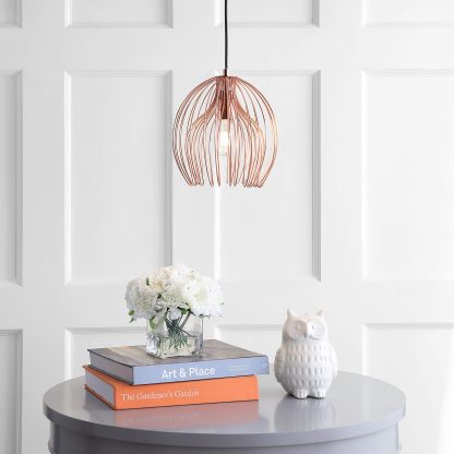 Creative iron chandelier - Image 2