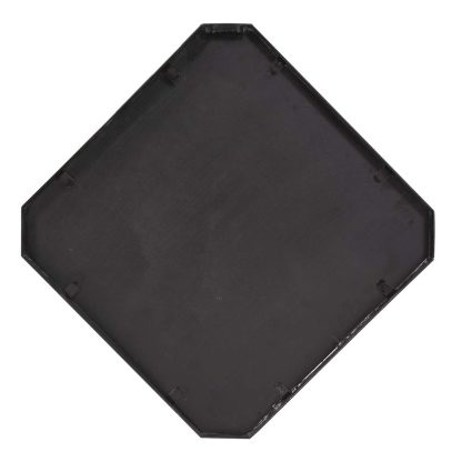 Metal Square Wall Mirror - Image 6