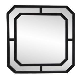 Metal Square Wall Mirror