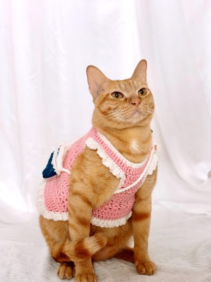 Cat dress - Image 7