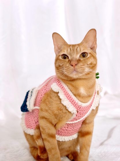 Cat dress
