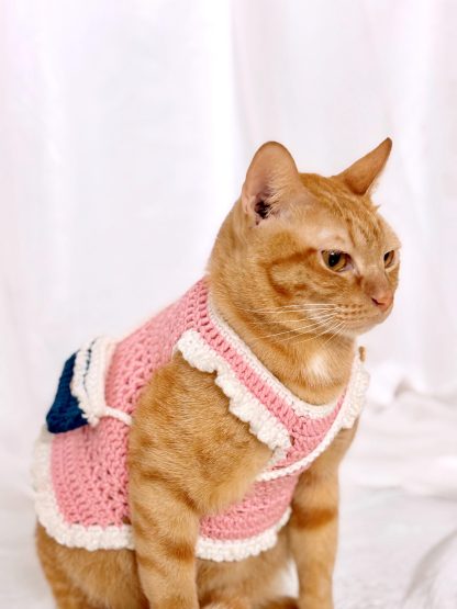 Cat dress - Image 5