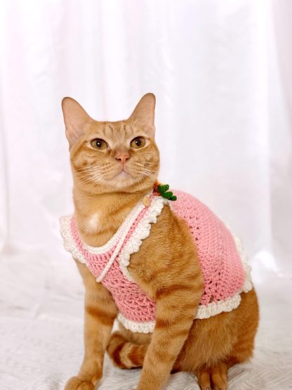 Cat dress - Image 4