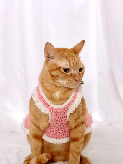 Cat dress - Image 3