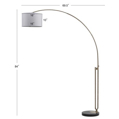 Arc floor lamp - Image 4