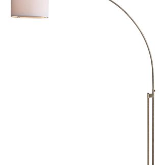 Arc floor lamp
