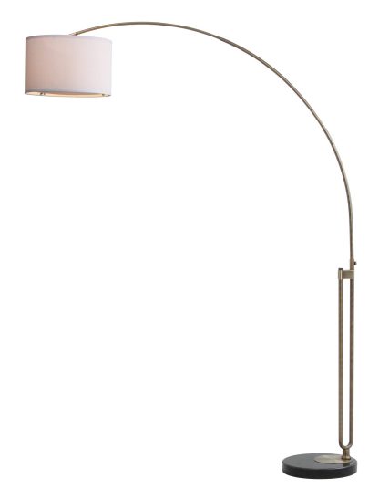 Arc floor lamp