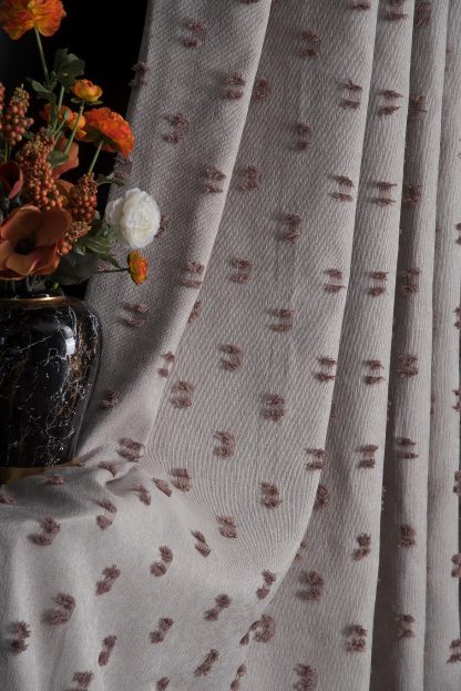 Morandi jacquard curtains - Image 7