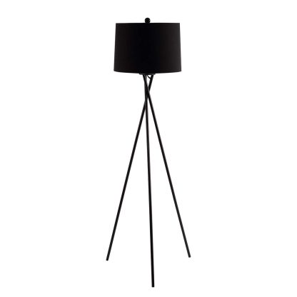 Simple modern triangle floor lamp - Image 2