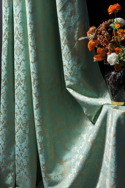 Haute couture jacquard curtains - Image 7