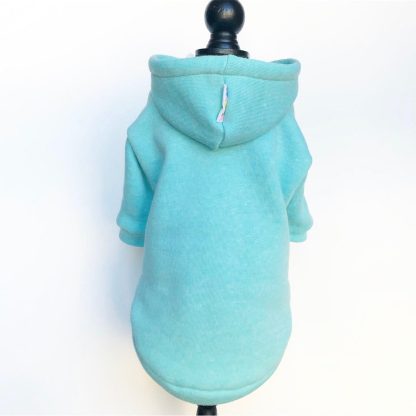 Pet hooded sweatshirt - Image 4