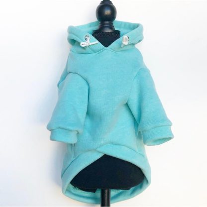Pet hooded sweatshirt - Image 3