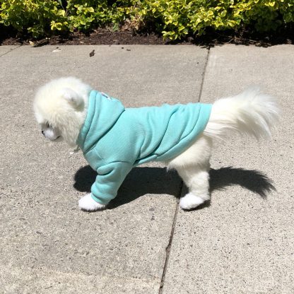 Pet hooded sweatshirt - Image 2