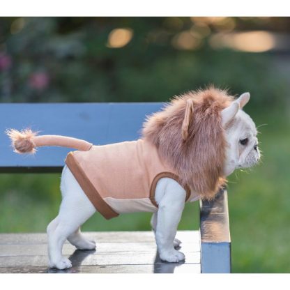 Lion Pet Hoodie - Image 6