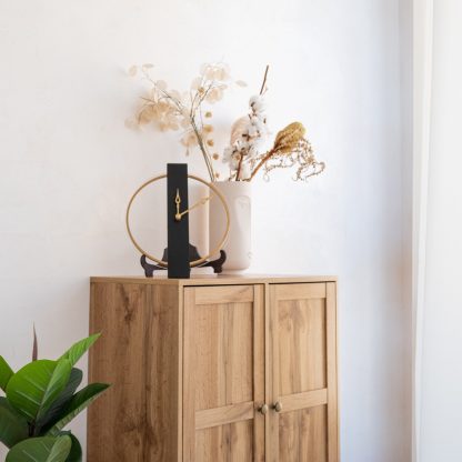 Modern unique living room wall clock - Image 5