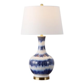 Ceramic Metal LED Table Lamp