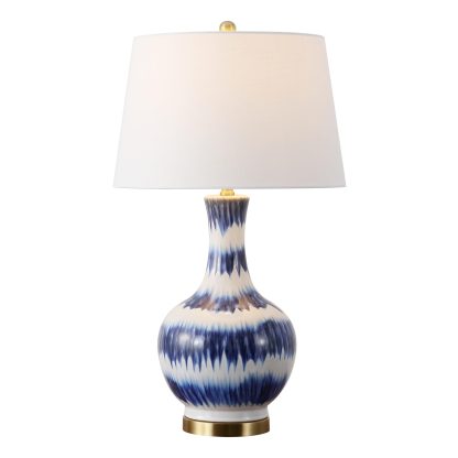 Ceramic Metal LED Table Lamp