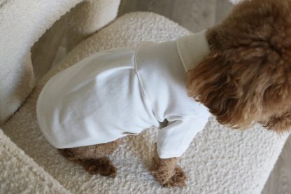 Pet White Shirt - Image 5