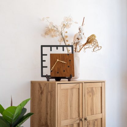 Unique modern square wall clock - Image 2