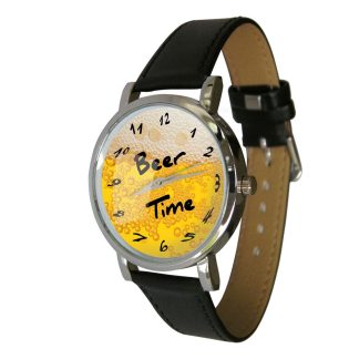 Beer Time Watch – Fun and Refreshing Novelty Edition