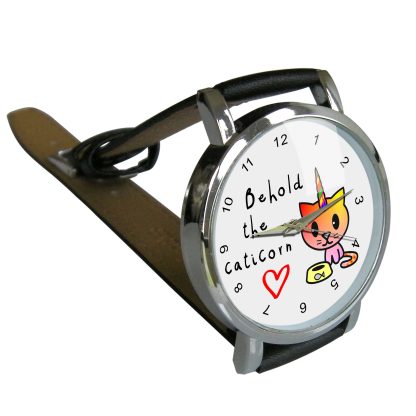 Check out the Cathors watch – Amazing Cat Fan - Image 2