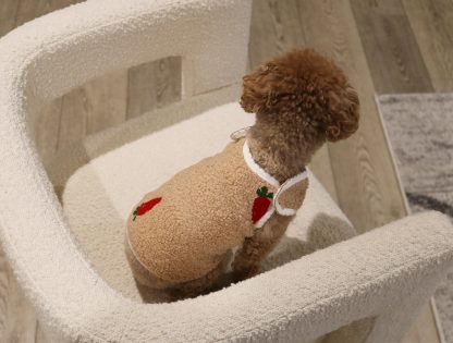 Cute Plush Pet Vest - Image 6