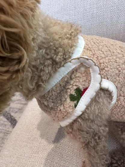 Cute Plush Pet Vest - Image 4