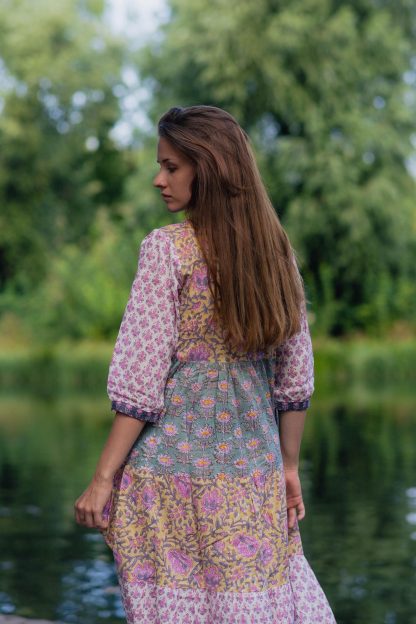 Summer Rainbow Dress - Image 5