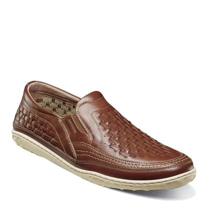 Men's slip-on loafers