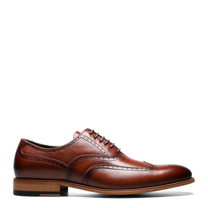 Men's Oxford Shoes - Image 4