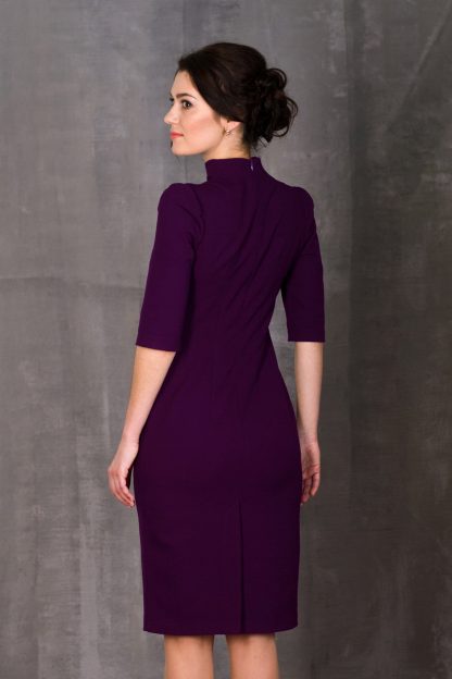 Chinese style elegant elastic cheongsam - Image 4