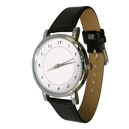 Classic Arabic Numeral Watches – Minimalist Watches
