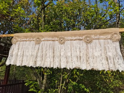 Romantic lace curtains - Image 6