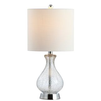 Metal Bubble Glass LED Table Lamp