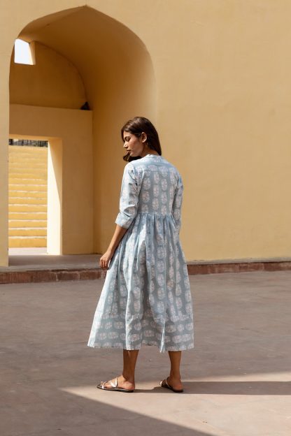 Fresh Print Dress - Image 6