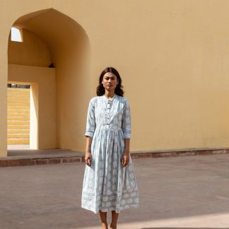 Fresh Print Dress