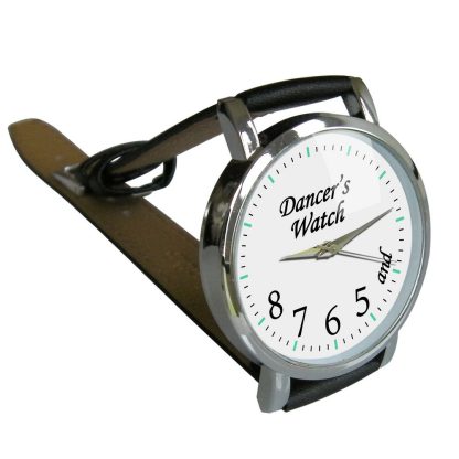 Dancer’s Watch – “And 5, 6, 7, 8” Timepiece - Image 3