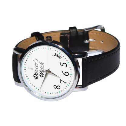 Dancer’s Watch – “And 5, 6, 7, 8” Timepiece - Image 4