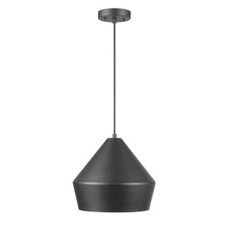 Single head chandelier